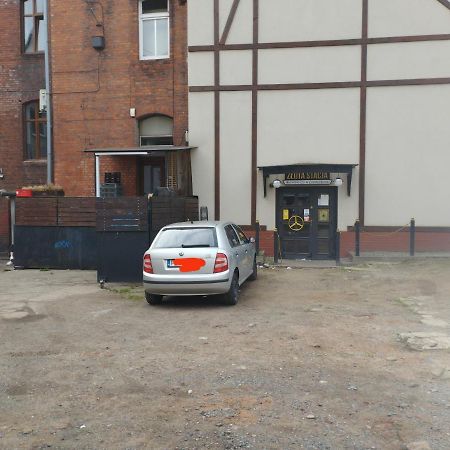 Apartament Rycerska Wałbrzych Eksteriør bilde