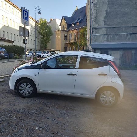 Apartament Rycerska Wałbrzych Eksteriør bilde