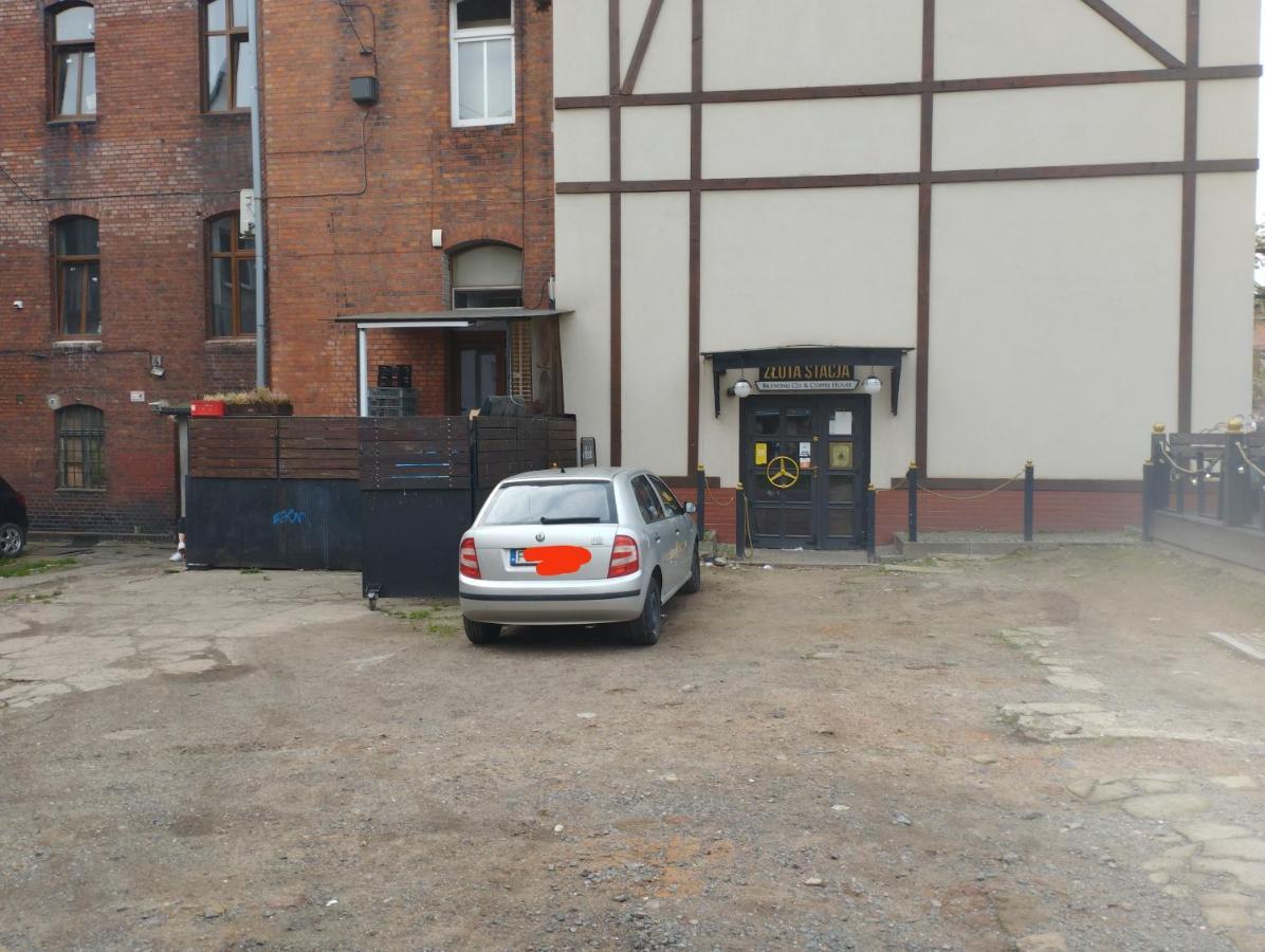 Apartament Rycerska Wałbrzych Eksteriør bilde