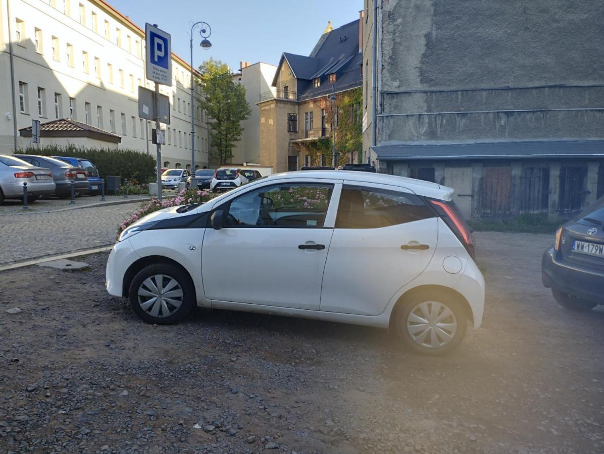 Apartament Rycerska Wałbrzych Eksteriør bilde